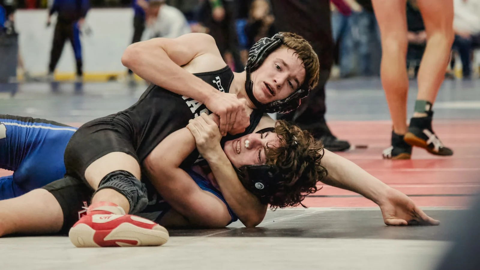 What makes a sport change you